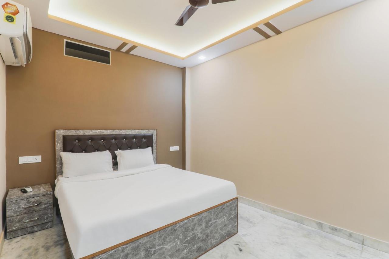 Oyo Tripureswari Guest House Puri Esterno foto