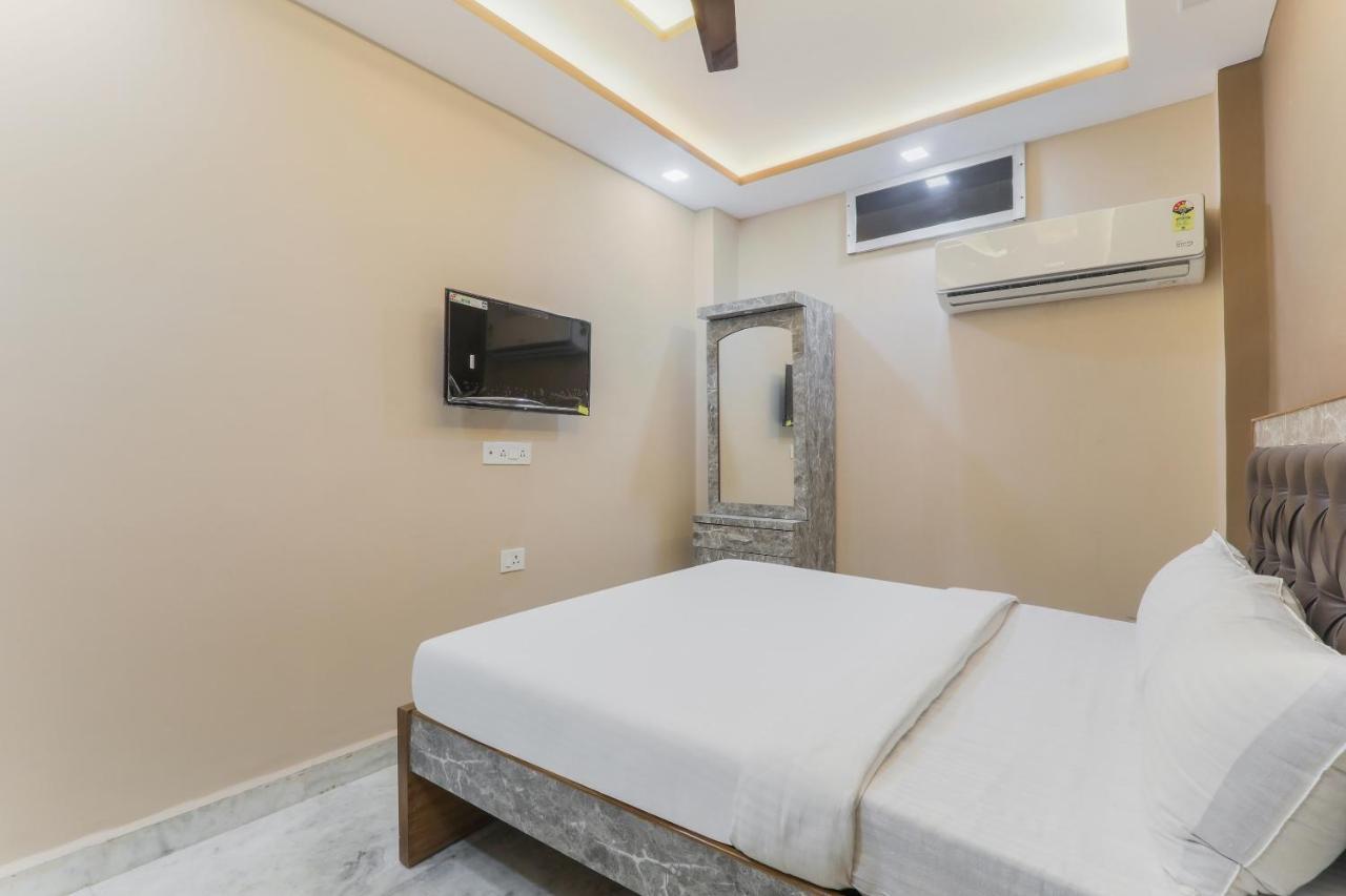 Oyo Tripureswari Guest House Puri Esterno foto