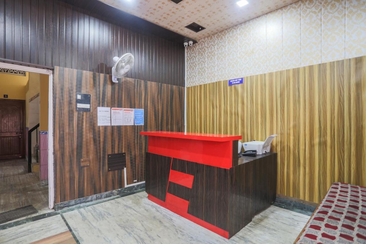 Oyo Tripureswari Guest House Puri Esterno foto