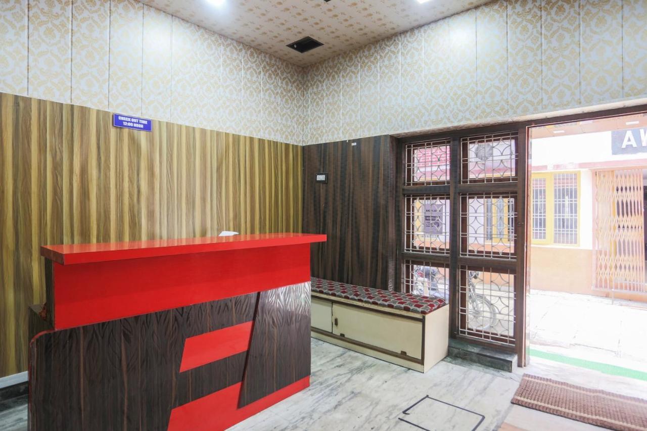 Oyo Tripureswari Guest House Puri Esterno foto