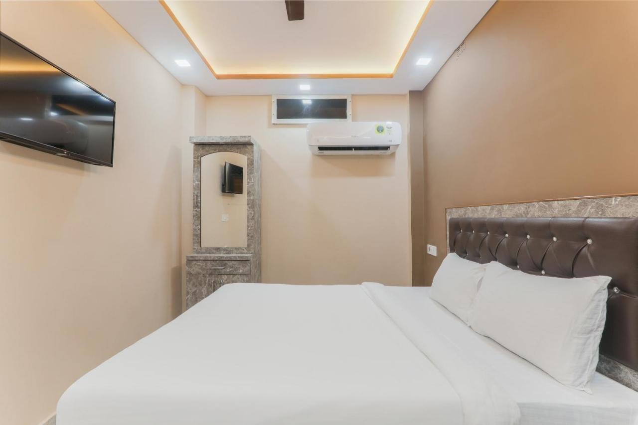 Oyo Tripureswari Guest House Puri Esterno foto